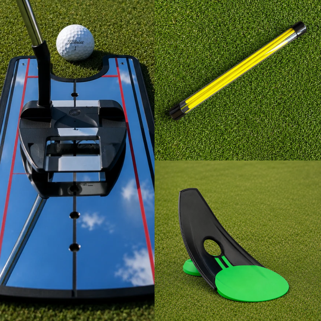 The Putters Trio